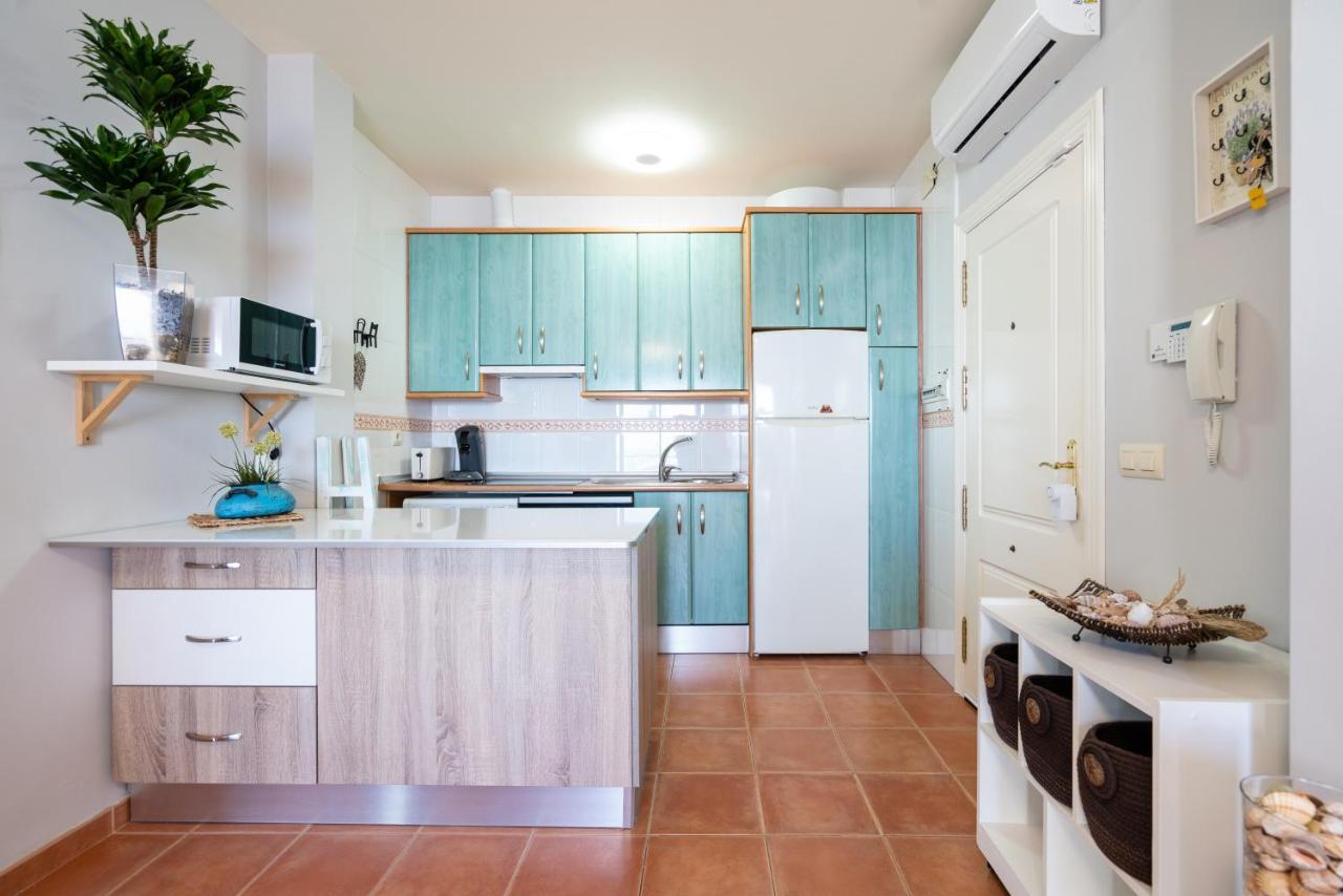 Apartamento Junto Al Mar En Costa Tropical Y Alpujarras Granadinas Melicena Luaran gambar