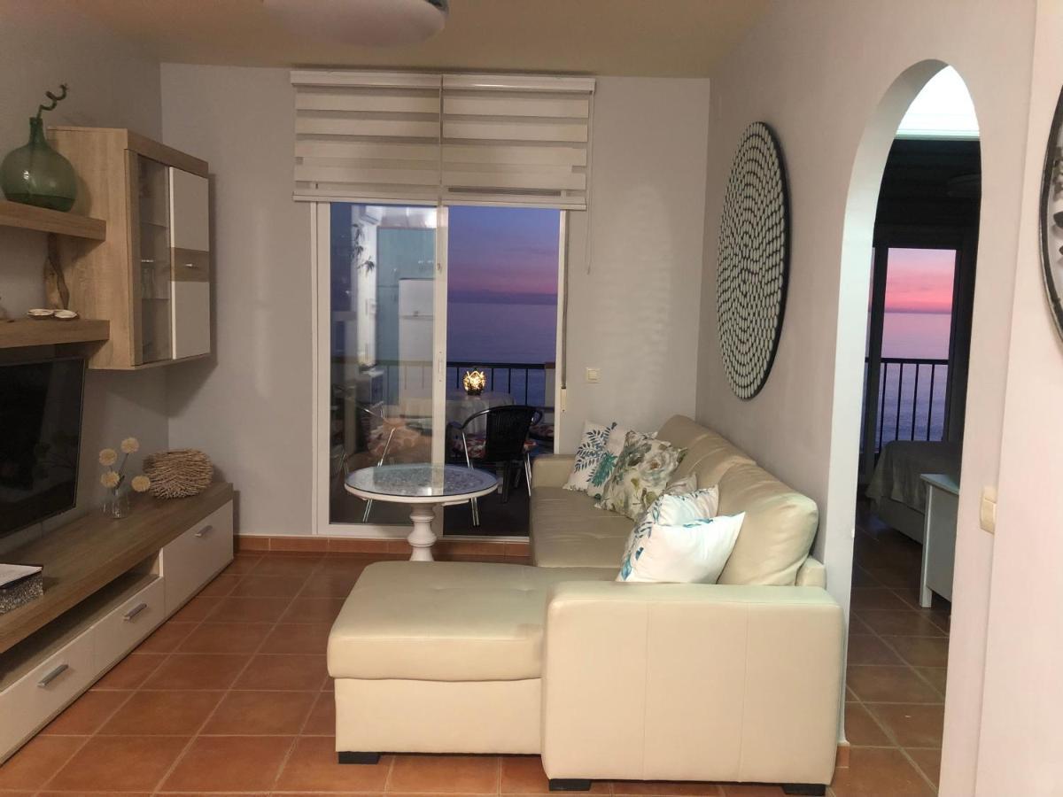 Apartamento Junto Al Mar En Costa Tropical Y Alpujarras Granadinas Melicena Luaran gambar