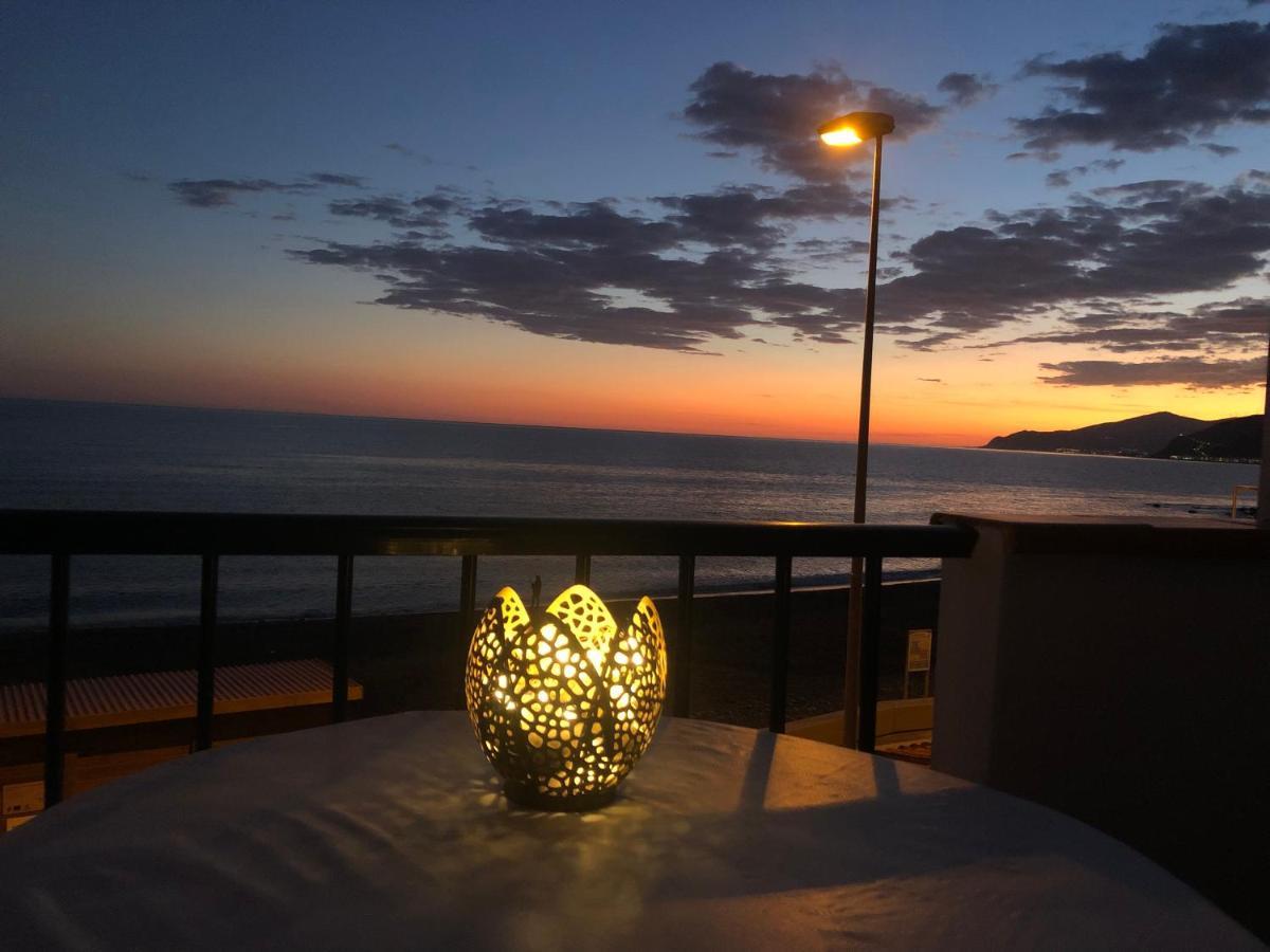Apartamento Junto Al Mar En Costa Tropical Y Alpujarras Granadinas Melicena Luaran gambar