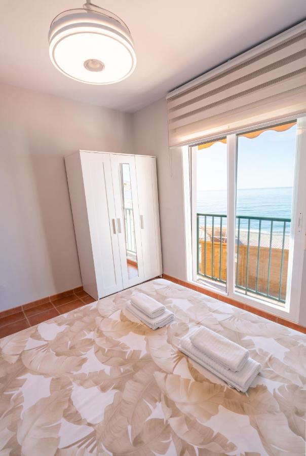 Apartamento Junto Al Mar En Costa Tropical Y Alpujarras Granadinas Melicena Luaran gambar