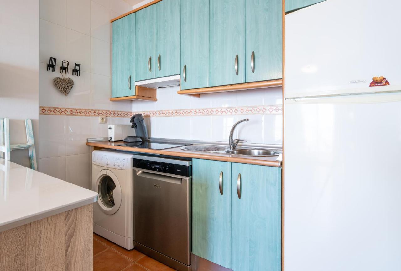 Apartamento Junto Al Mar En Costa Tropical Y Alpujarras Granadinas Melicena Luaran gambar