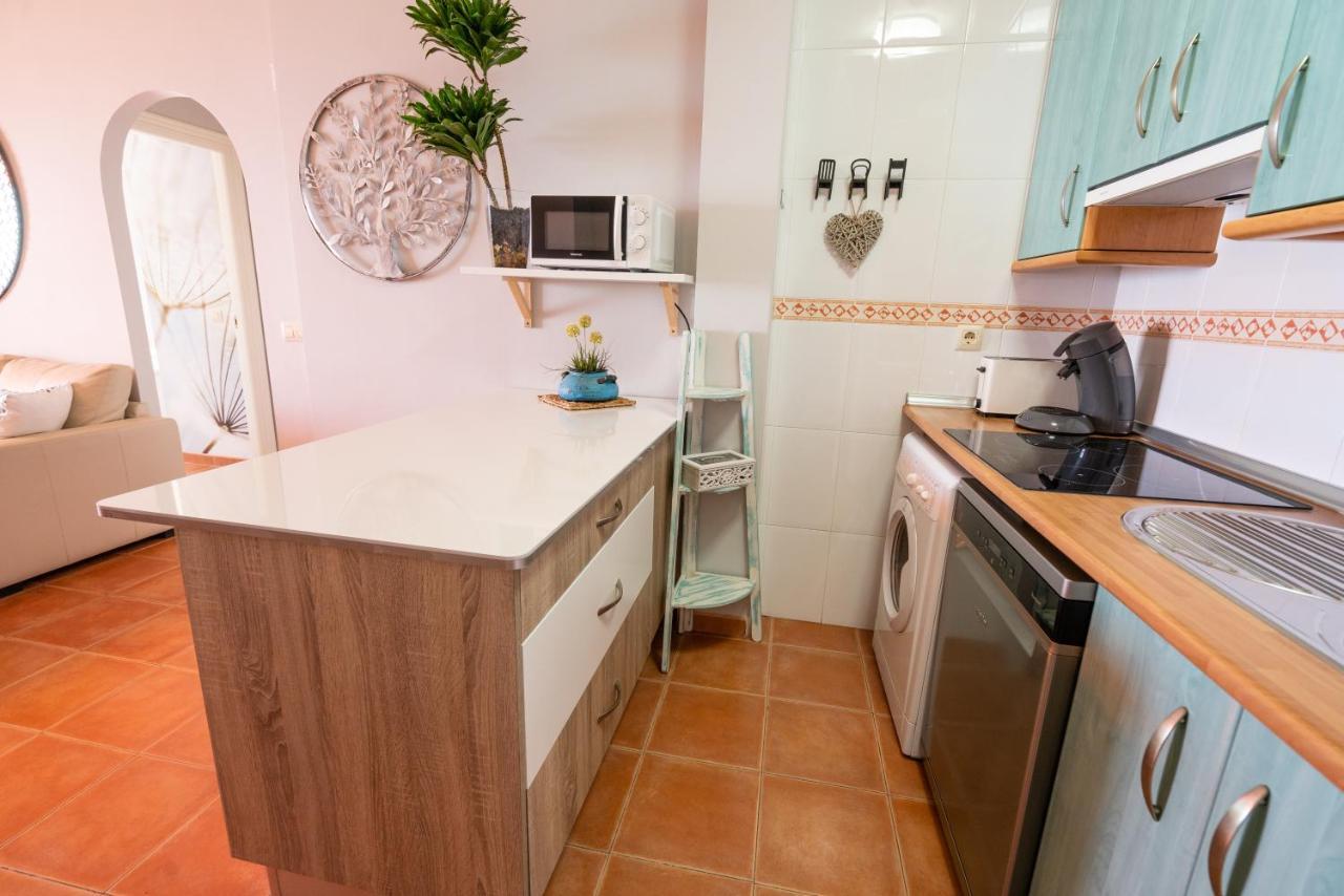 Apartamento Junto Al Mar En Costa Tropical Y Alpujarras Granadinas Melicena Luaran gambar