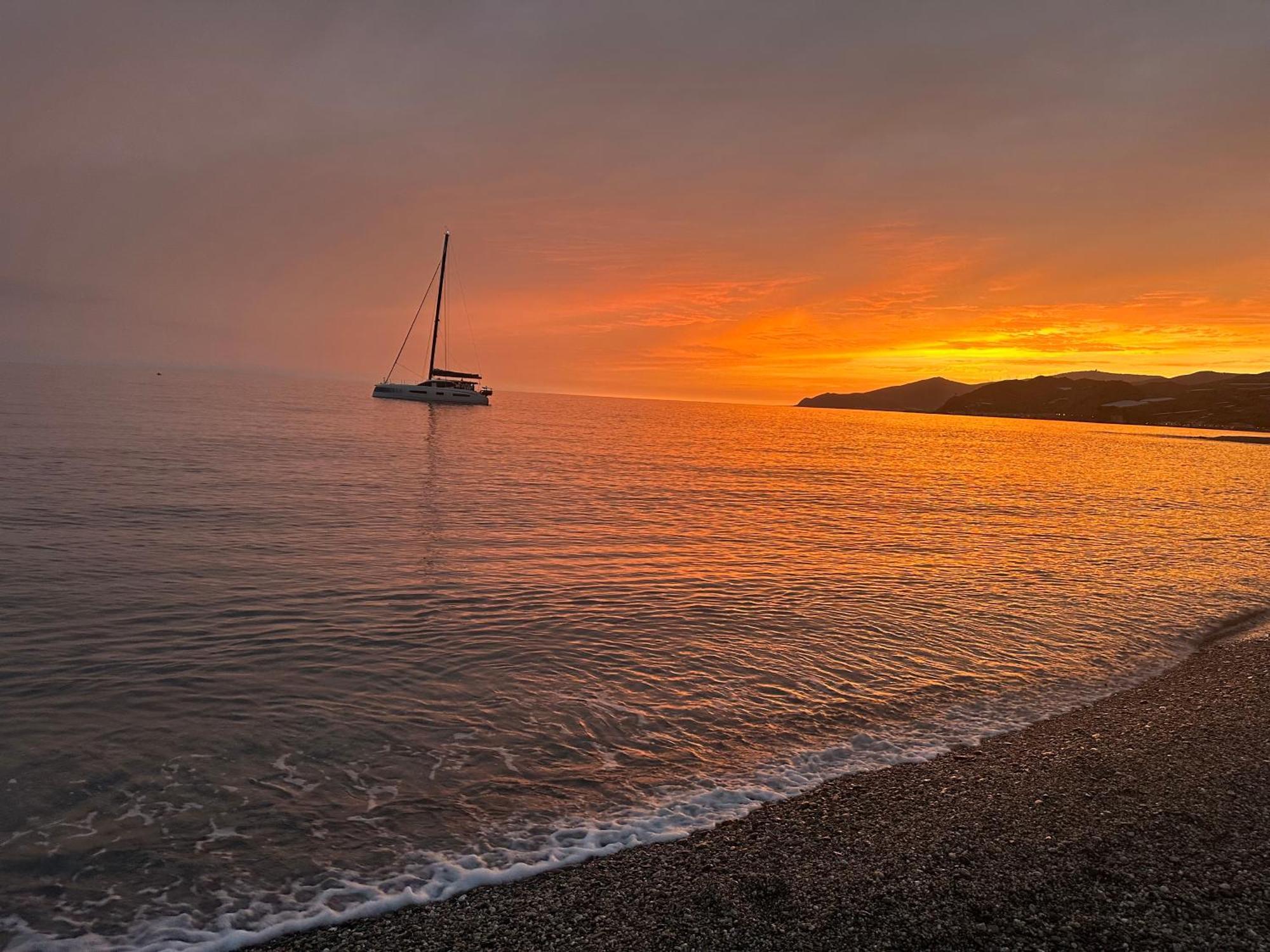 Apartamento Junto Al Mar En Costa Tropical Y Alpujarras Granadinas Melicena Luaran gambar